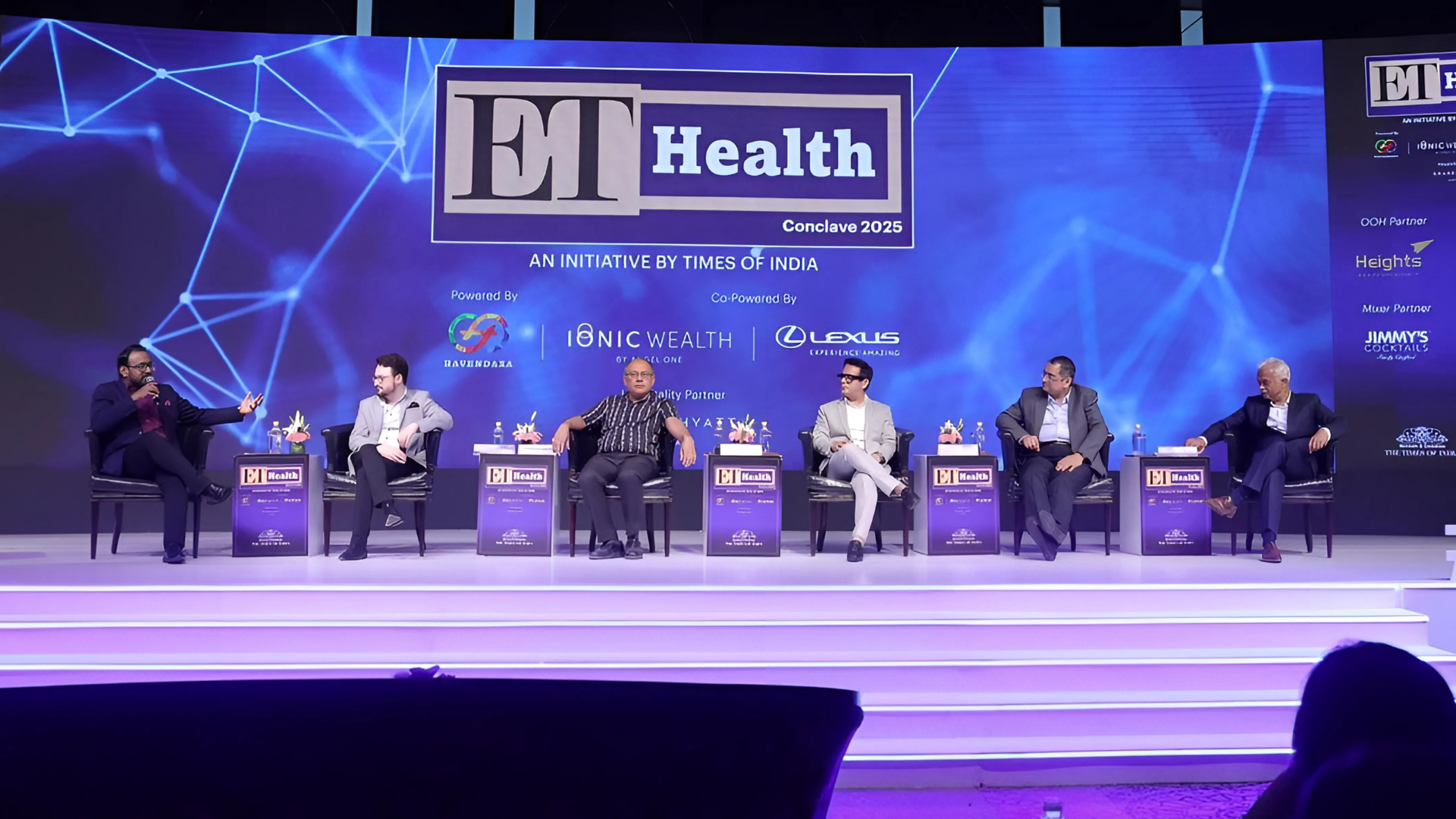Group Photo of Award Recipients and Organizers