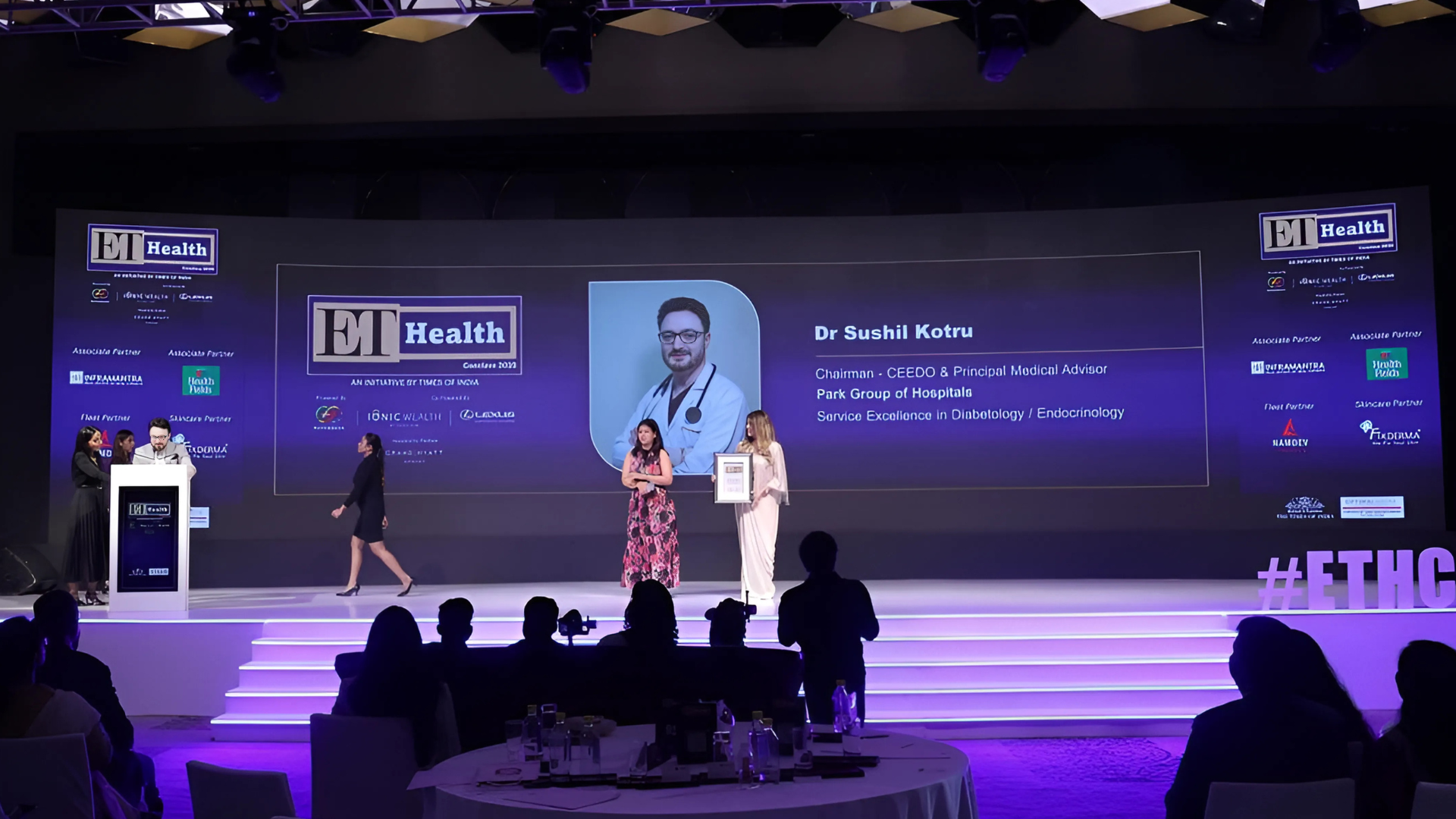 Networking and Interaction during Conclave