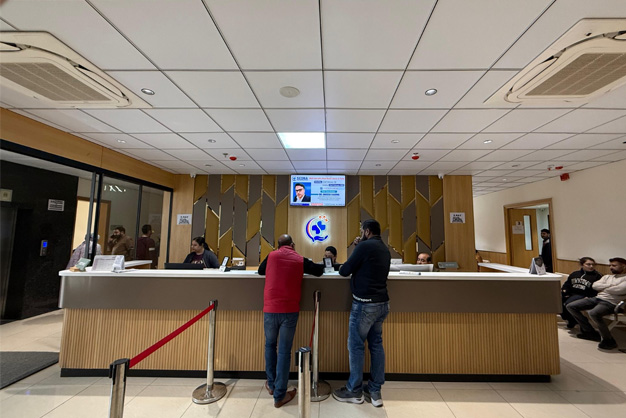 Sedna Hospital Medical Team