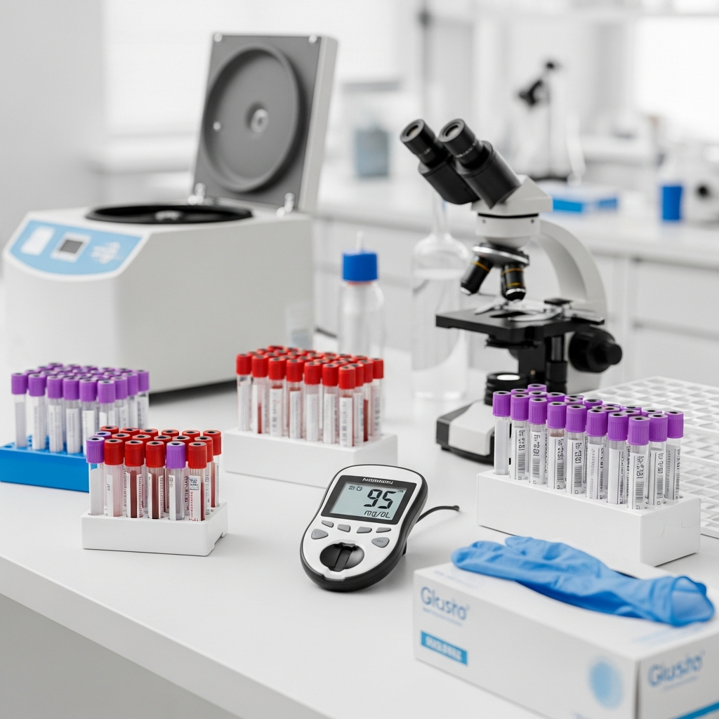 Diabetes Testing Jammu