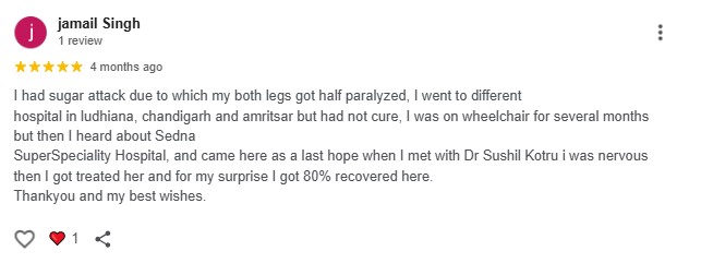 Google Review 2