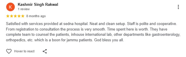 Google Review 6
