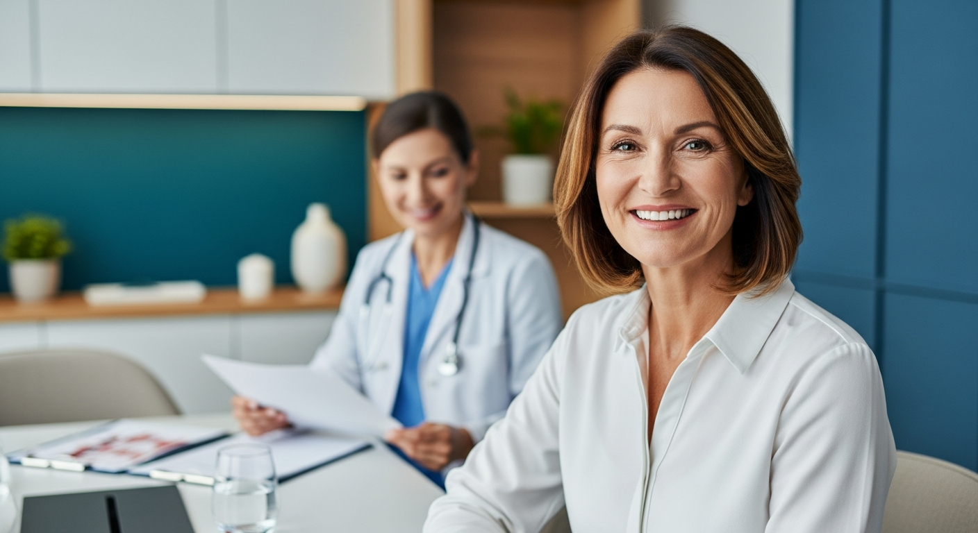 Post Menopausal Syndrome Treatment Jammu