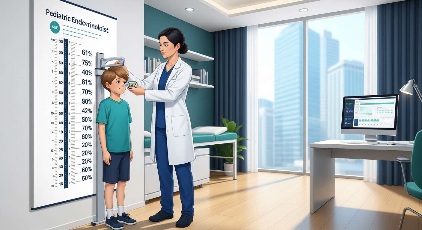 Short Stature Treatment in Children Jammu