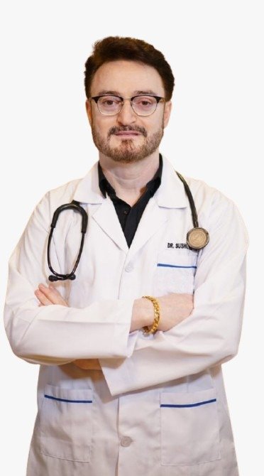 Dr. Sushil Kotru — Chairman CEEDO