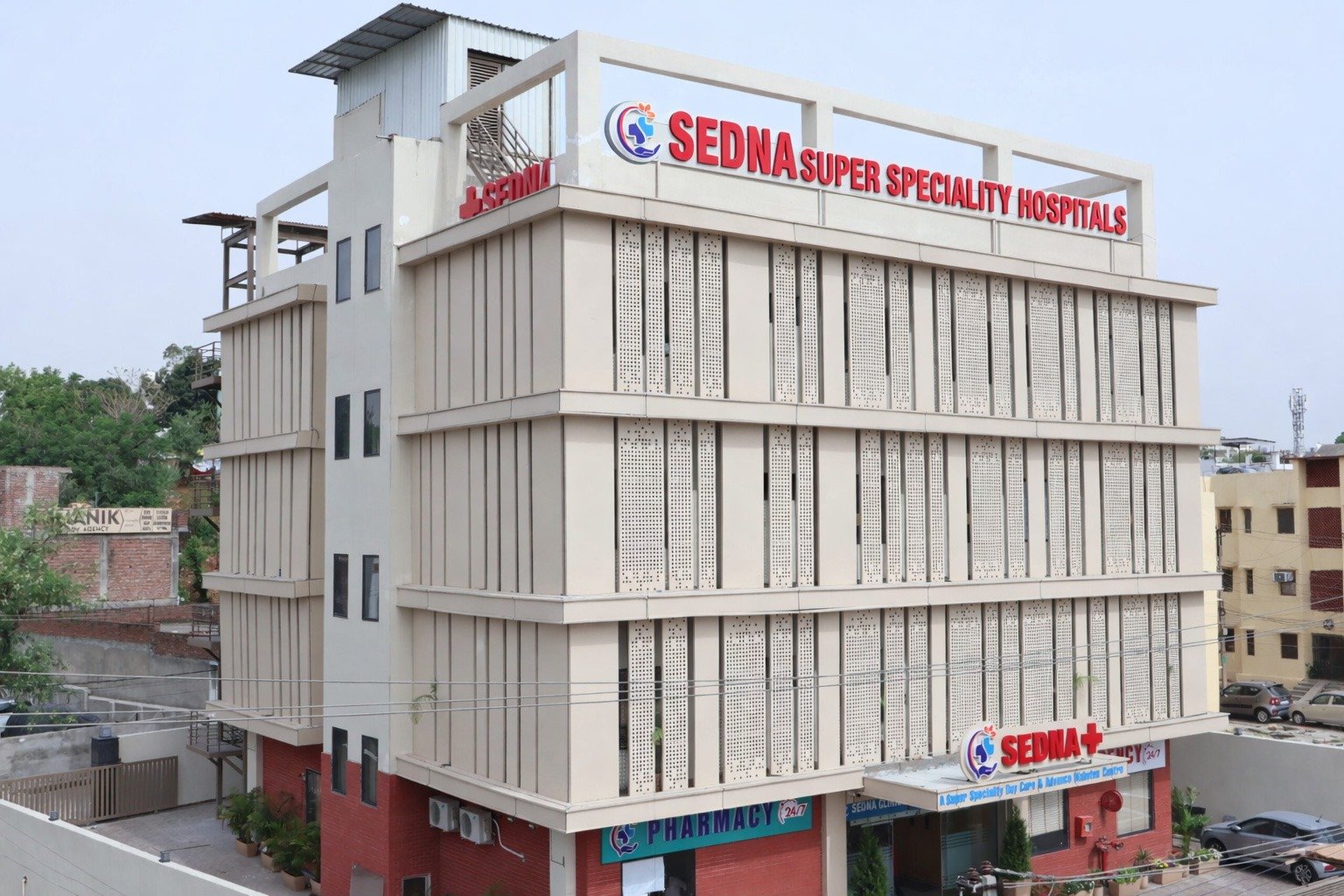 Sedna Hospital Jammu